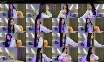 holly_444 — 32 minute Chaturbate female cam show recording, 720p, May 20, 2026