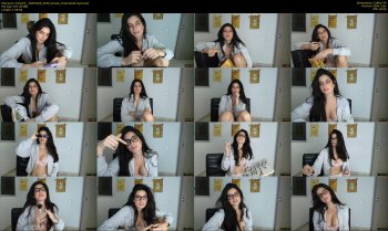 hollyshit_ — 120 minute Chaturbate female cam show recording, 720p, May 20, 2026