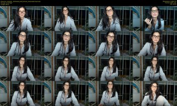 hollyshit_ — 10 minute Chaturbate female cam show recording, 720p, May 21, 2026