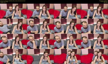 hotduoplay — 12 minute Chaturbate couple cam show recording, 720p, May 20, 2026