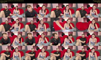 hotduoplay — 8 minute Chaturbate couple cam show recording, 720p, May 20, 2026