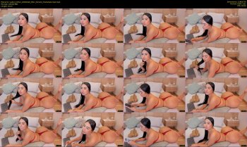 isabel_millher — 17 minute Chaturbate female cam show recording, 720p, May 20, 2026