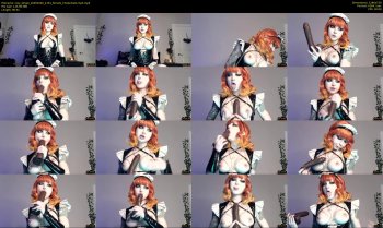 ivey_strigoi — 7 minute Chaturbate female cam show recording, 720p, May 20, 2026