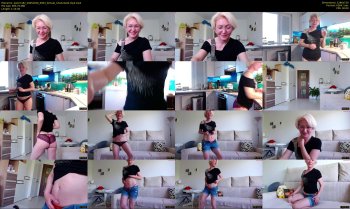 jasmin18v — 75 minute Chaturbate female cam show recording, 720p, May 20, 2026