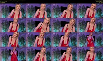 jessiccaburns — 4 minute Chaturbate female cam show recording, 720p, May 20, 2026