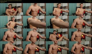 jimmys_style — 31 minute Chaturbate male cam show recording, 720p, May 21, 2026