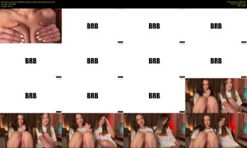 julia_rle — 3 minute Chaturbate female cam show recording, 720p, May 21, 2026