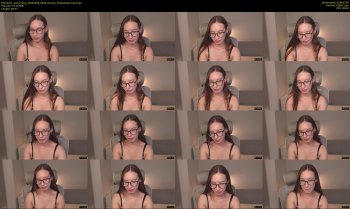 just_emmy — 10 minute Chaturbate female cam show recording, 720p, May 20, 2026