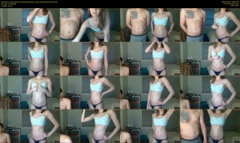 katynowhere — 27 minute Chaturbate female cam show recording, 480p, May 20, 2026