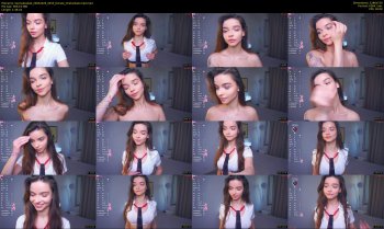 keenakosbab — 97 minute Chaturbate female cam show recording, 720p, May 20, 2026