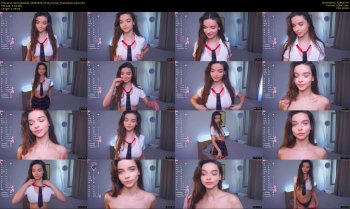 keenakosbab — 120 minute Chaturbate female cam show recording, 720p, May 20, 2026