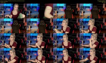 kimilee22 — 11 minute Chaturbate female cam show recording, 720p, May 20, 2026