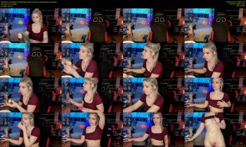 kimilee22 — 10 minute Chaturbate female cam show recording, 720p, May 20, 2026