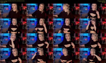 kimilee22 — 6 minute Chaturbate female cam show recording, 720p, May 20, 2026