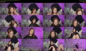 kira0541 — 120 minute Chaturbate couple cam show recording, 720p, May 20, 2026