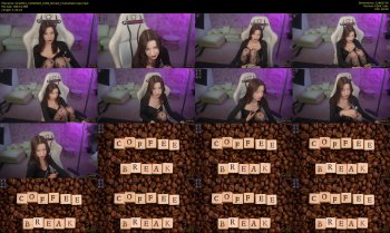 kira0541 — 93 minute Chaturbate couple cam show recording, 720p, May 21, 2026