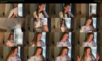 kiramystery — 20 minute Chaturbate female cam show recording, 720p, May 20, 2026