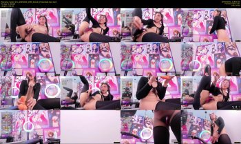 kyoko_bms — 121 minute Chaturbate female cam show recording, 720p, May 20, 2026