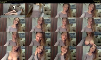 langoria — 18 minute Chaturbate female cam show recording, 480p, May 20, 2026