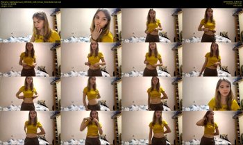 lateshastarnaud — 8 minute Chaturbate female cam show recording, 720p, May 20, 2026