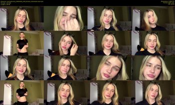 laurineleconey — 120 minute Chaturbate female cam show recording, 720p, May 20, 2026