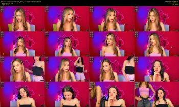 lily_morty — 55 minute Chaturbate couple cam show recording, 720p, May 21, 2026