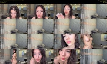 linhtadt — 4 minute Chaturbate female cam show recording, 720p, May 20, 2026