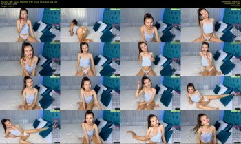 little__lunaa — 74 minute Chaturbate female cam show recording, 720p, May 20, 2026