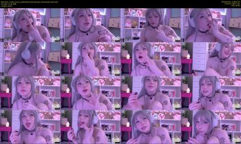 lucille_evans — 4 minute Chaturbate female cam show recording, 720p, May 21, 2026