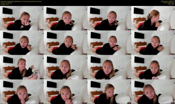 madirose69 — 12 minute Chaturbate female cam show recording, 720p, May 20, 2026