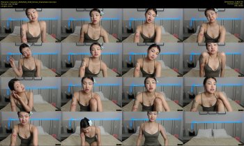 maiaxoxo — 25 minute Chaturbate female cam show recording, 720p, May 20, 2026
