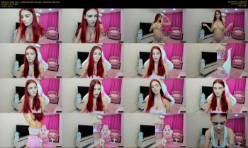 make_love_1 — 41 minute Chaturbate female cam show recording, 720p, May 20, 2026