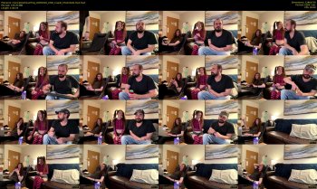 manicpixiedreamfrog — 65 minute Chaturbate couple cam show recording, 720p, May 20, 2026