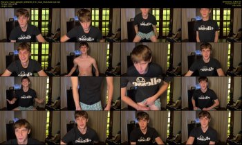 mason_gallagher — 35 minute Chaturbate male cam show recording, 720p, May 20, 2026
