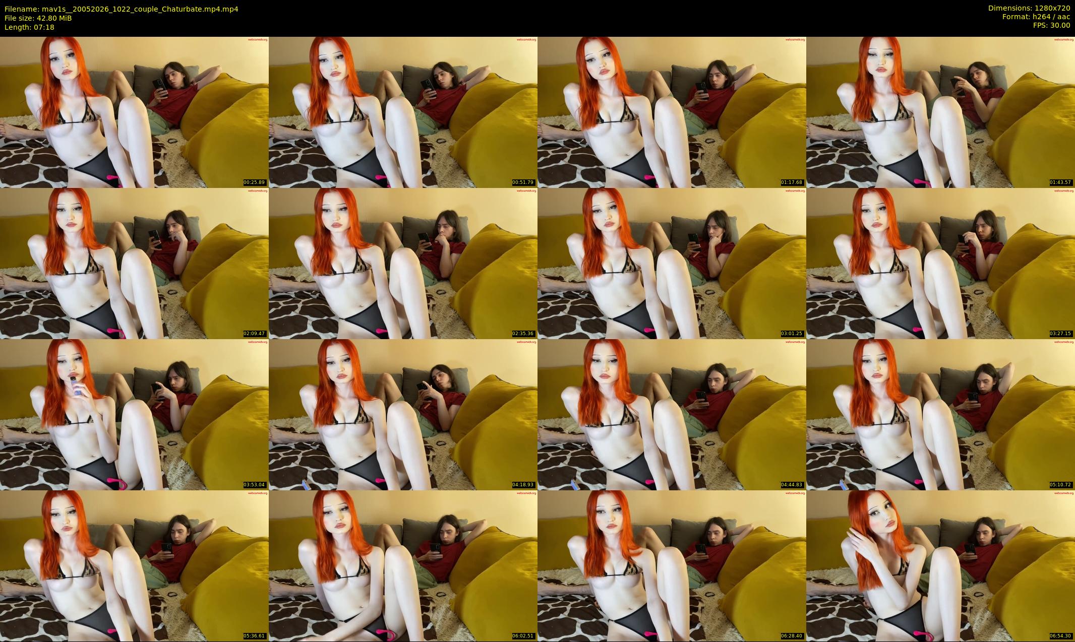 mav1s_ — 8 minute Chaturbate couple cam show recording, 720p, May 20, 2026