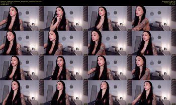 miladenver — 10 minute Chaturbate female cam show recording, 720p, May 21, 2026