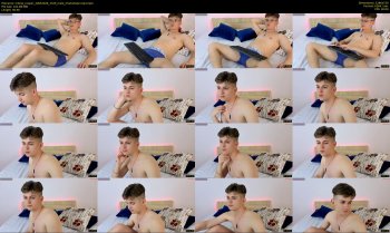 miless_cooper — 31 minute Chaturbate male cam show recording, 720p, May 20, 2026