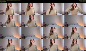 milky__way_ — 69 minute Chaturbate female cam show recording, 720p, May 20, 2026