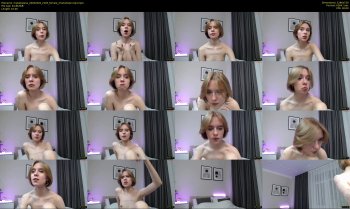mybabylana — 11 minute Chaturbate female cam show recording, 720p, May 20, 2026