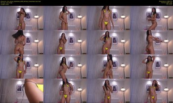nina_ponse — 35 minute Chaturbate female cam show recording, 720p, May 20, 2026