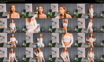 pamelaryant — 15 minute Chaturbate female cam show recording, 720p, May 20, 2026