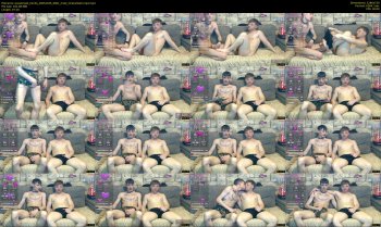 passionate_bonds — 8 minute Chaturbate male cam show recording, 720p, May 20, 2026
