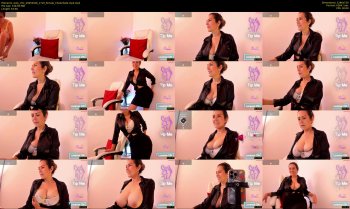paty_chic — 54 minute Chaturbate female cam show recording, 720p, May 20, 2026