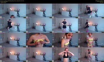 petitebrat — 120 minute Chaturbate female cam show recording, 720p, May 20, 2026