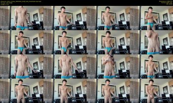 pretur_crubaa — 18 minute Chaturbate male cam show recording, 720p, May 20, 2026