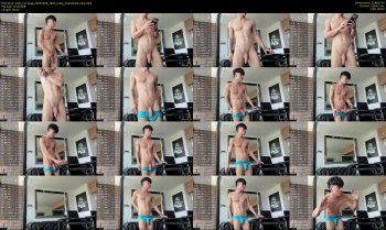 pretur_crubaa — 6 minute Chaturbate male cam show recording, 720p, May 20, 2026