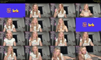 pussymoneywet — 121 minute Chaturbate couple cam show recording, 720p, May 20, 2026