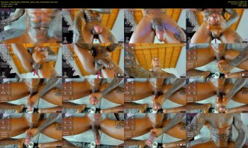 ragnarhot24 — 30 minute Chaturbate male cam show recording, 720p, May 20, 2026