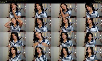 rebeca_cortez55 — 13 minute Chaturbate female cam show recording, 480p, May 20, 2026