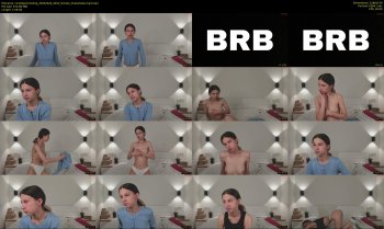 renettaschmeling — 120 minute Chaturbate female cam show recording, 720p, May 20, 2026